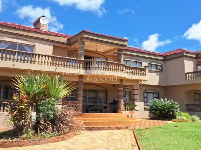 6 Bedroom House for Sale in Borrowdale Brooke, Harare