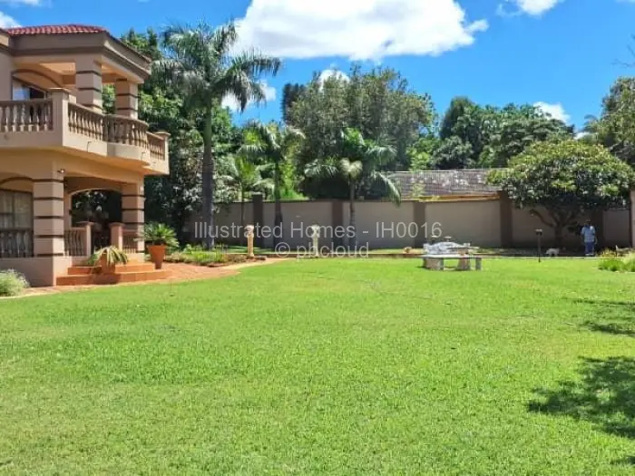 6 Bedroom House for Sale in Borrowdale Brooke, Harare
