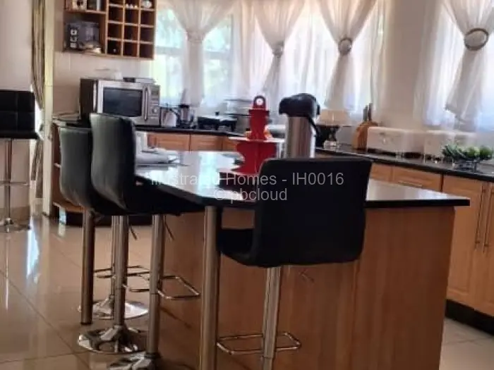 6 Bedroom House for Sale in Borrowdale Brooke, Harare