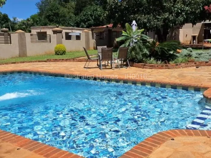 6 Bedroom House for Sale in Borrowdale Brooke, Harare