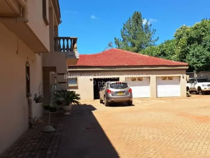 6 Bedroom House for Sale in Borrowdale Brooke, Harare