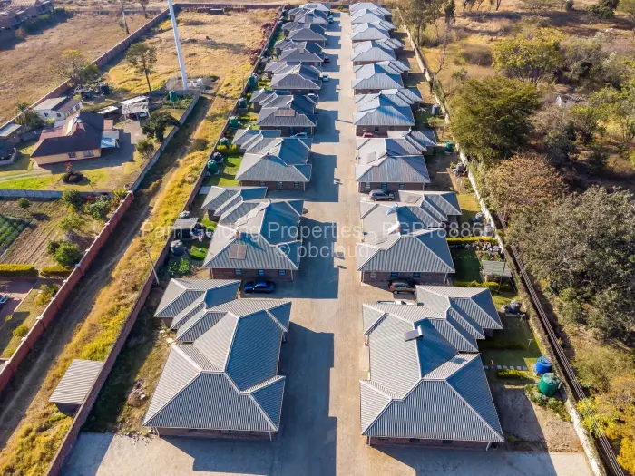 Townhouse/Cluster for Sale in Marlborough, Harare