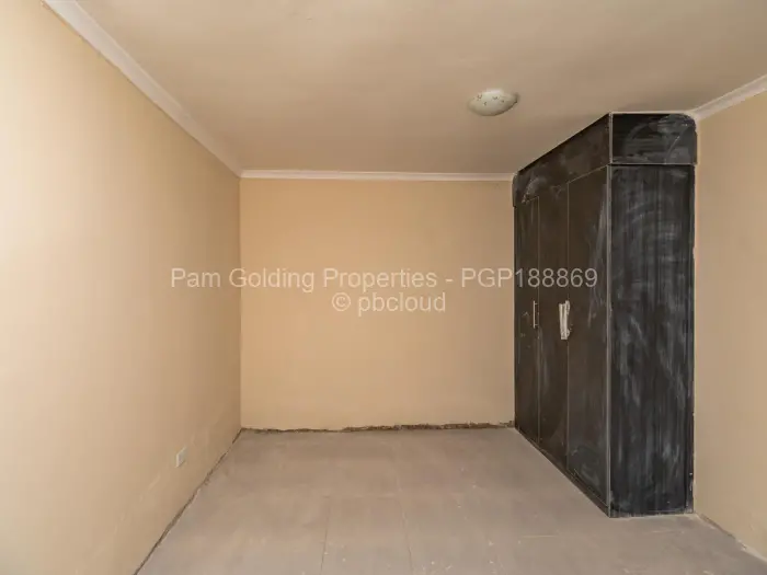 Townhouse/Cluster for Sale in Marlborough, Harare