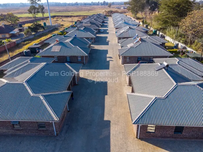 Townhouse/Cluster for Sale in Marlborough, Harare