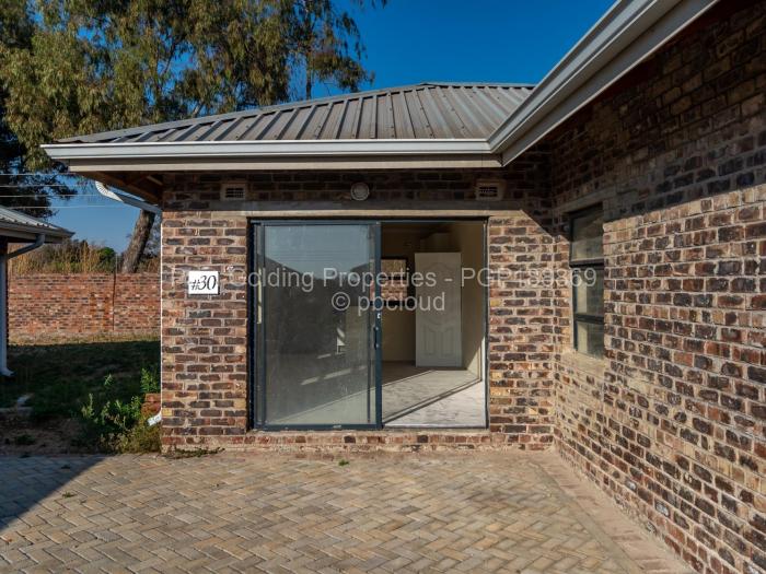 Townhouse/Cluster for Sale in Marlborough, Harare