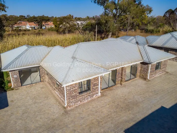 Townhouse/Cluster for Sale in Marlborough, Harare