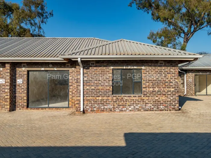 Townhouse/Cluster for Sale in Marlborough, Harare