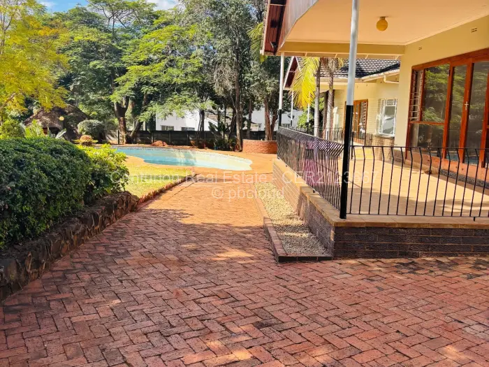 Warehouse/Industrial to Rent in Chisipite, Harare