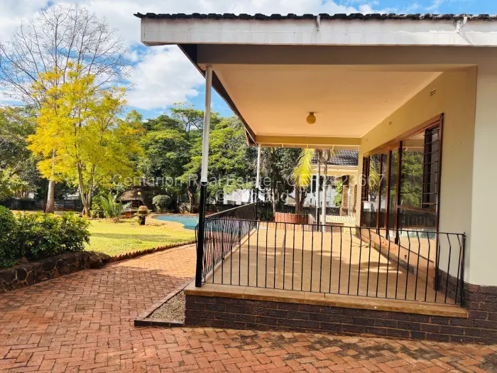 Warehouse/Industrial to Rent in Chisipite, Harare