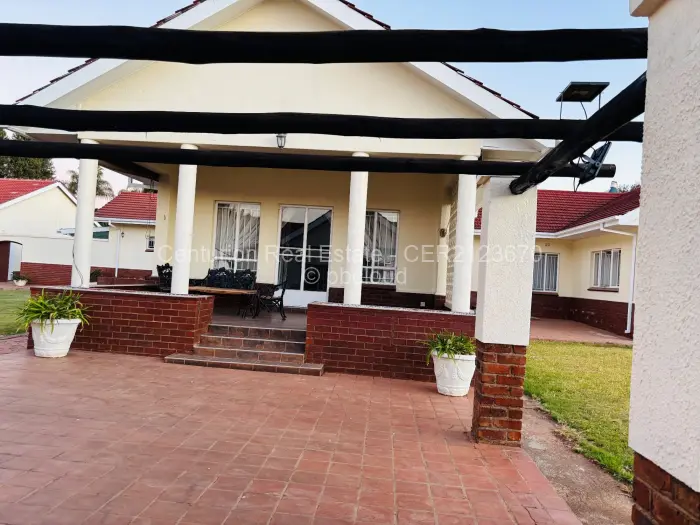 7 Bedroom House to Rent in Quinnington