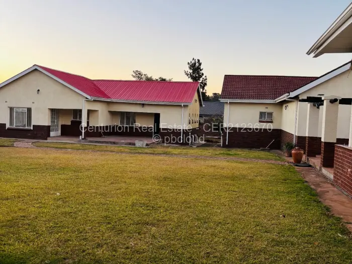7 Bedroom House to Rent in Quinnington