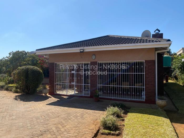 4 Bedroom House to Rent in Borrowdale West, Harare