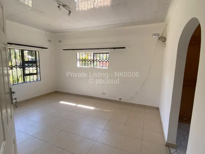 4 Bedroom House to Rent in Borrowdale West