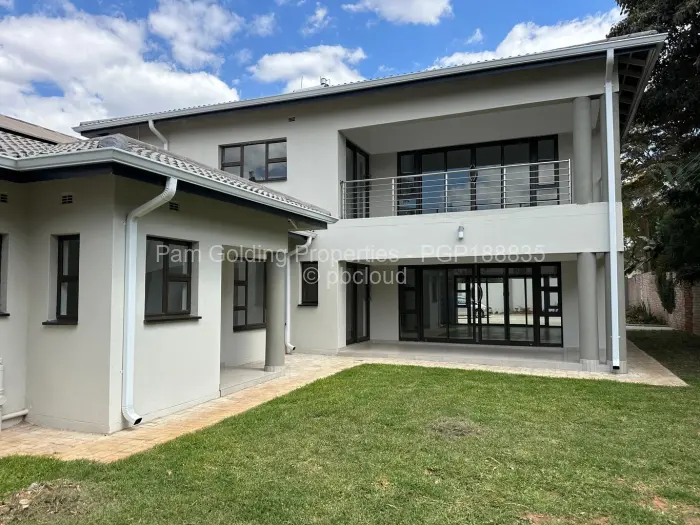 6 Bedroom House to Rent in Kambanji, Harare