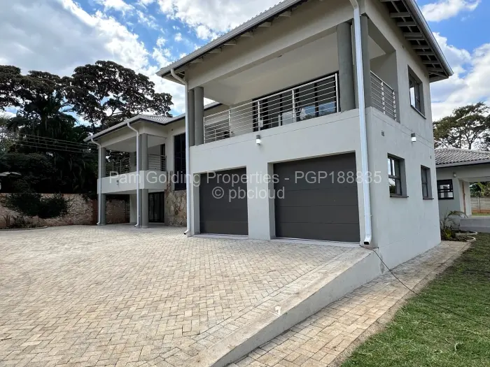 6 Bedroom House to Rent in Kambanji, Harare