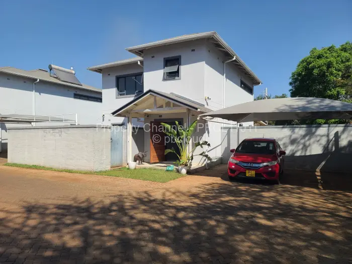 Flat/Apartment to Rent in Avondale