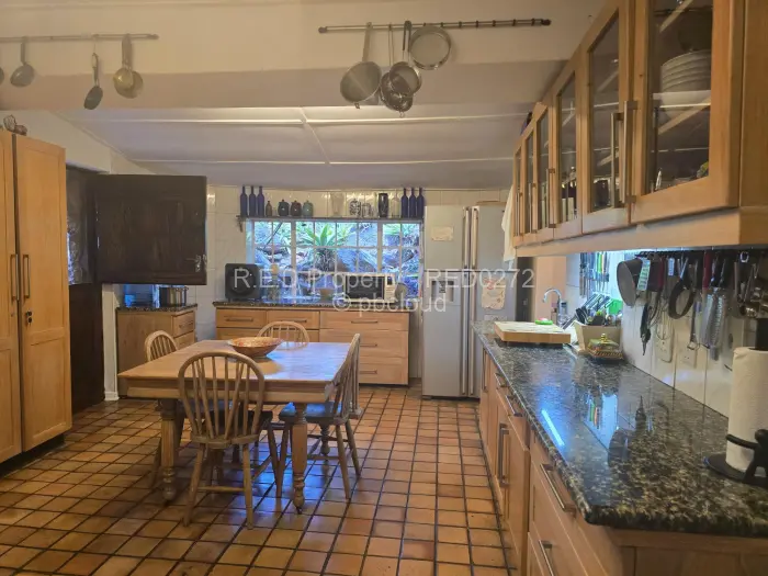 4 Bedroom House for Sale in Hillside Byo, Bulawayo