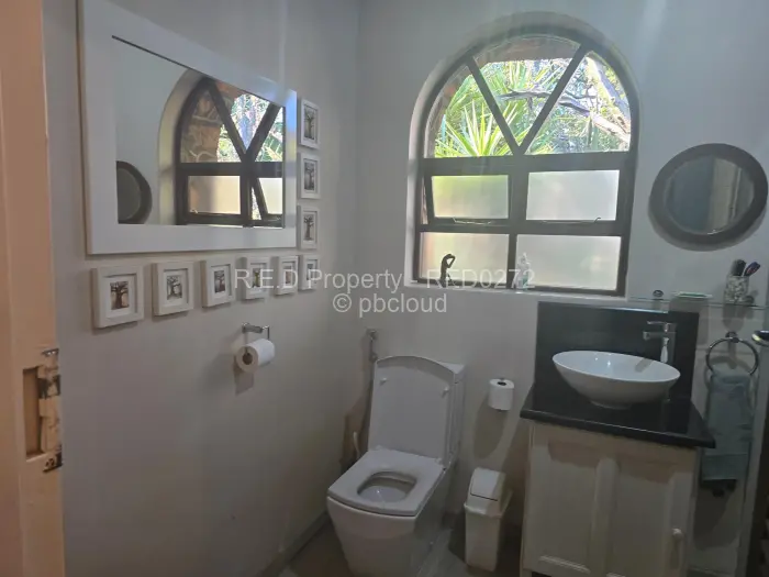 4 Bedroom House for Sale in Hillside Byo, Bulawayo