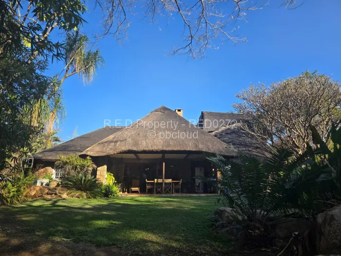 4 Bedroom House for Sale in Hillside Byo, Bulawayo