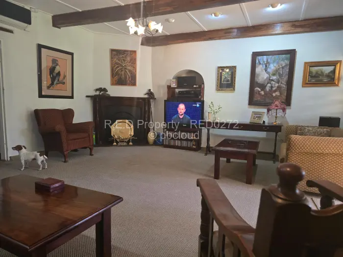 4 Bedroom House for Sale in Hillside Byo, Bulawayo