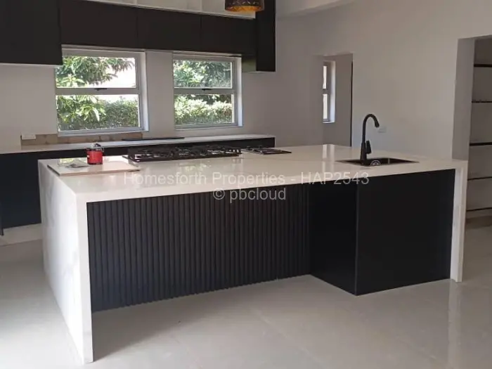 4 Bedroom House to Rent in Borrowdale Brooke
