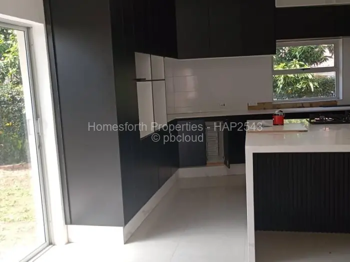 4 Bedroom House to Rent in Borrowdale Brooke