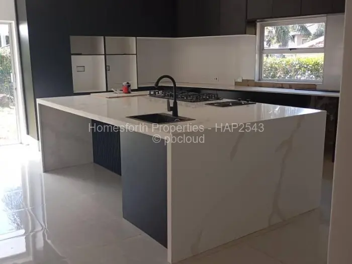 4 Bedroom House to Rent in Borrowdale Brooke
