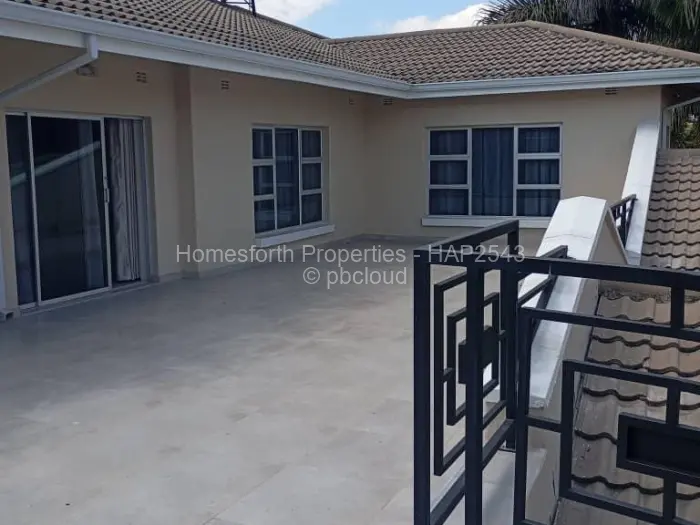4 Bedroom House to Rent in Borrowdale Brooke