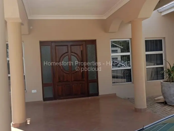 4 Bedroom House to Rent in Borrowdale Brooke