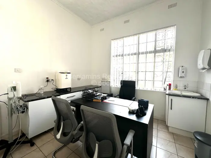 Warehouse/Industrial for Sale in Avenues, Harare