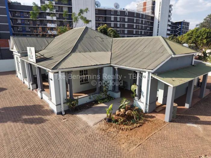 Warehouse/Industrial for Sale in Avenues, Harare