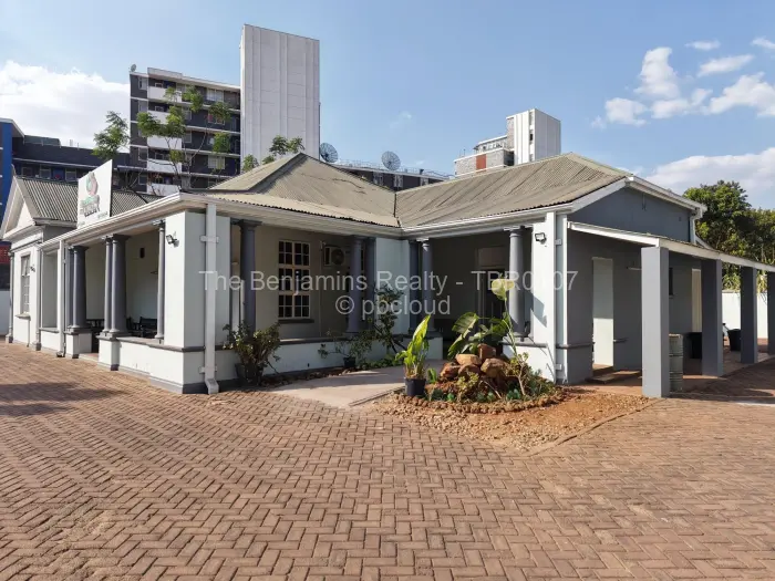 Warehouse/Industrial for Sale in Avenues, Harare
