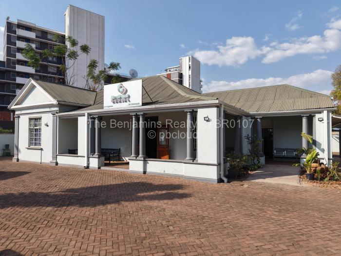 Warehouse/Industrial for Sale in Avenues, Harare