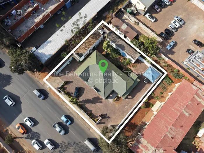 Warehouse/Industrial for Sale in Avenues, Harare