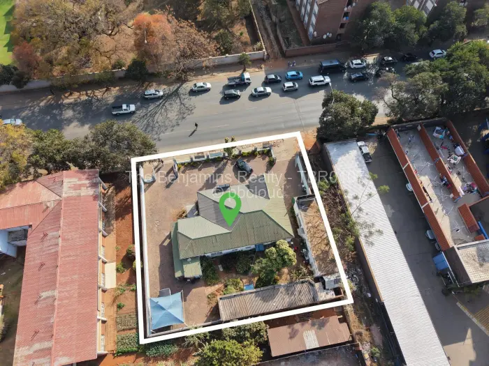 Warehouse/Industrial for Sale in Avenues, Harare