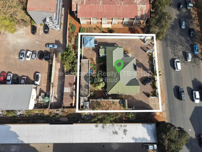 Warehouse/Industrial for Sale in Avenues, Harare