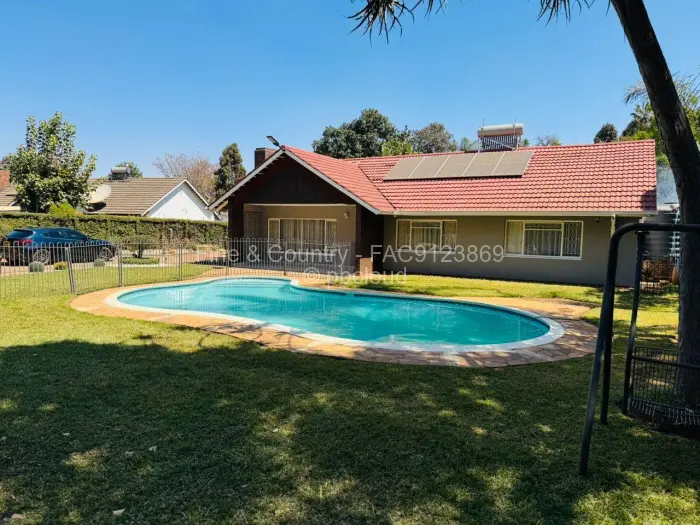 3 Bedroom House to Rent in Belvedere