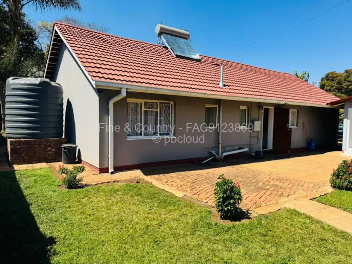 3 Bedroom House to Rent in Belvedere
