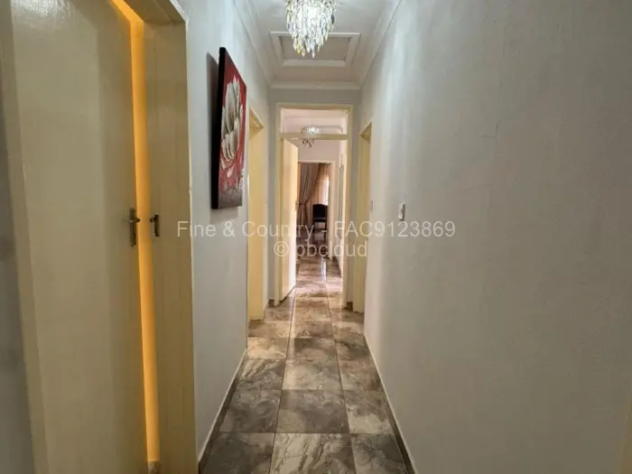 3 Bedroom House to Rent in Belvedere