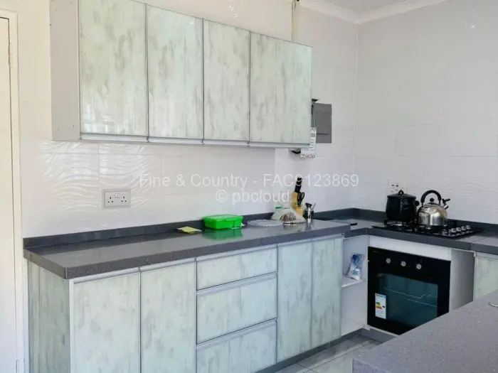 3 Bedroom House to Rent in Belvedere
