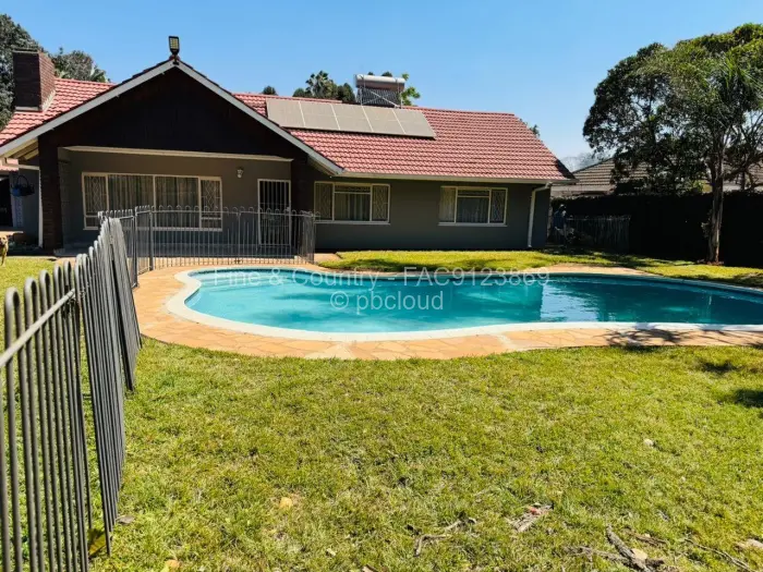 3 Bedroom House to Rent in Belvedere