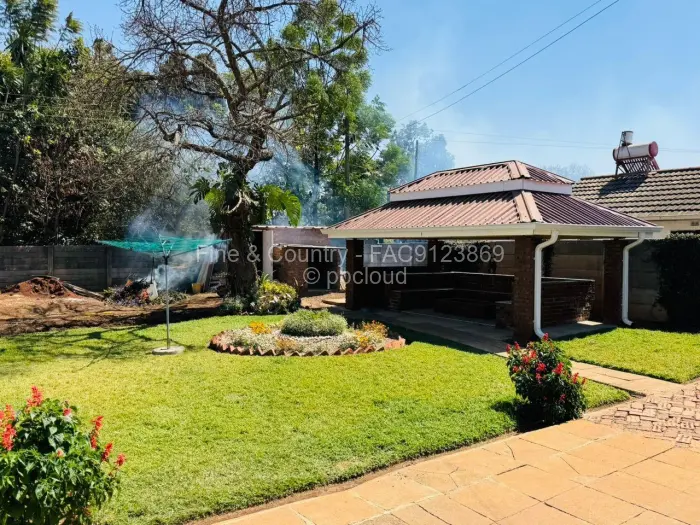 3 Bedroom House to Rent in Belvedere