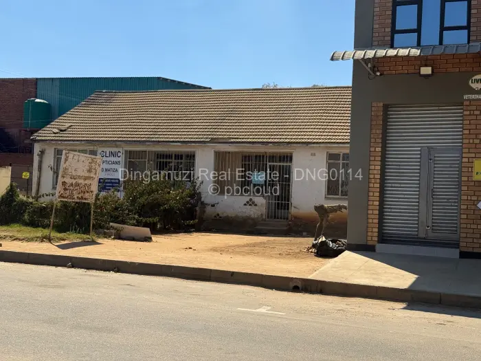 Warehouse/Industrial for Sale in Marondera, Marondera