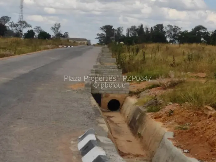 Residential Stand for Sale in Ruwa, Ruwa