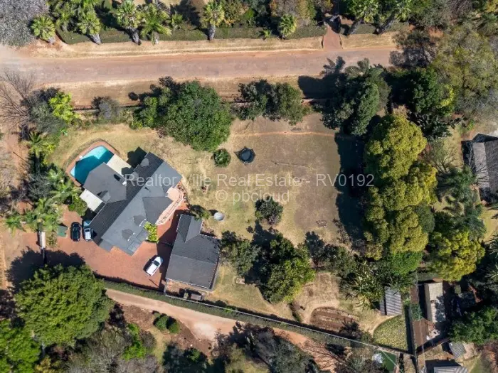 4 Bedroom House for Sale in Emerald Hill, Harare