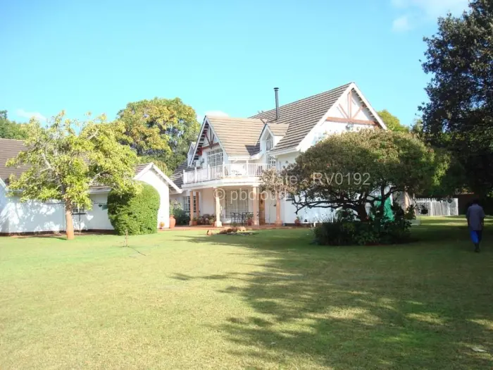 4 Bedroom House for Sale in Emerald Hill, Harare