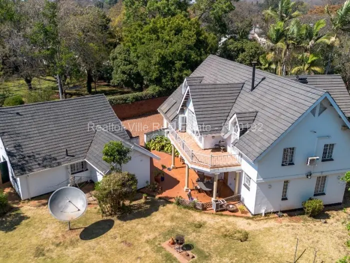 4 Bedroom House for Sale in Emerald Hill, Harare