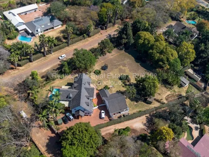 4 Bedroom House for Sale in Emerald Hill, Harare