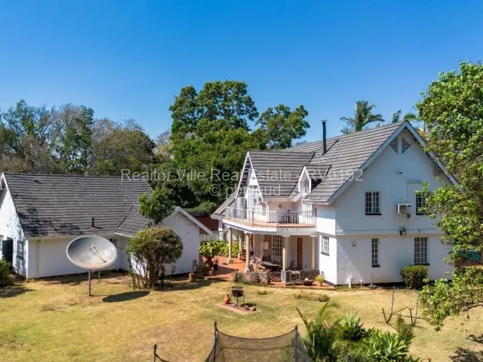4 Bedroom House for Sale in Emerald Hill, Harare
