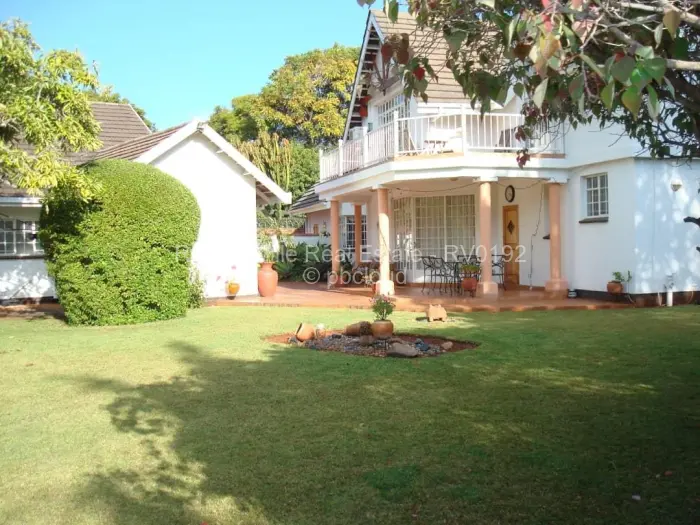 4 Bedroom House for Sale in Emerald Hill, Harare
